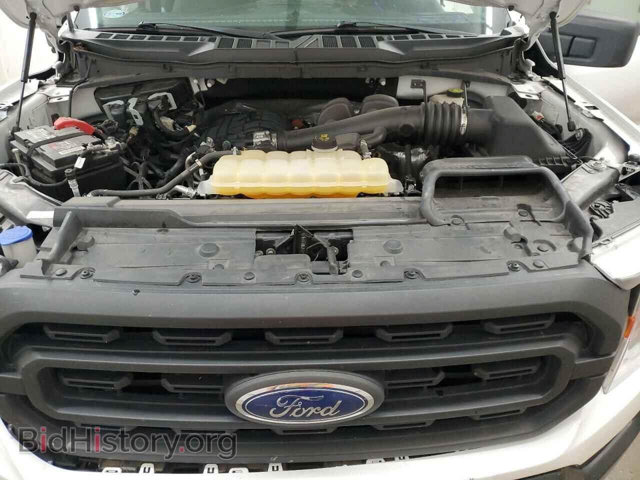 2021 FORD All Models - VIN: 1FTMF1CB5MKE21225 - Photo 12