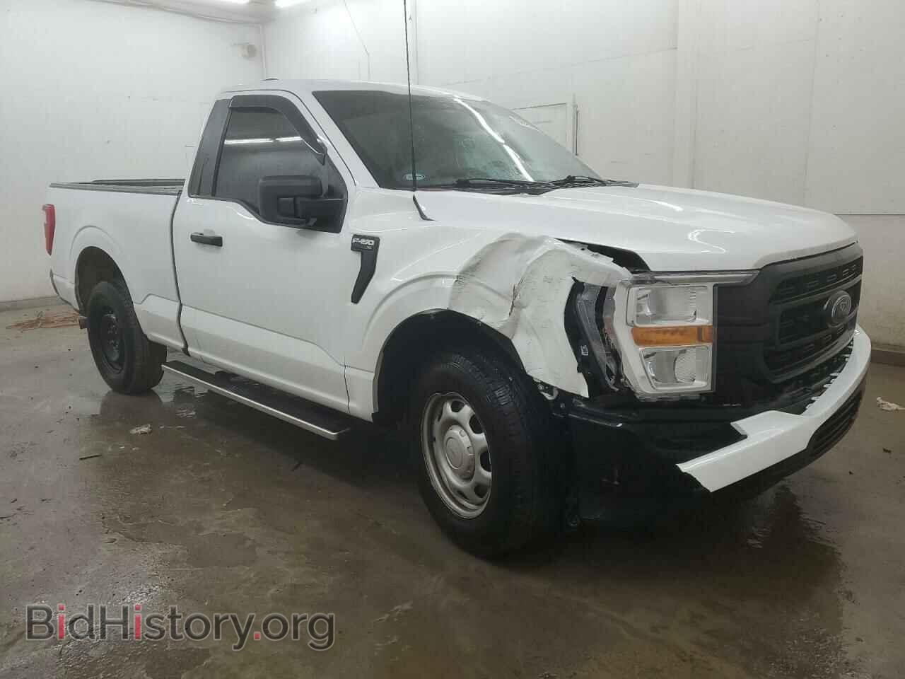 2021 FORD All Models - VIN: 1FTMF1CB5MKE21225 - Photo 4
