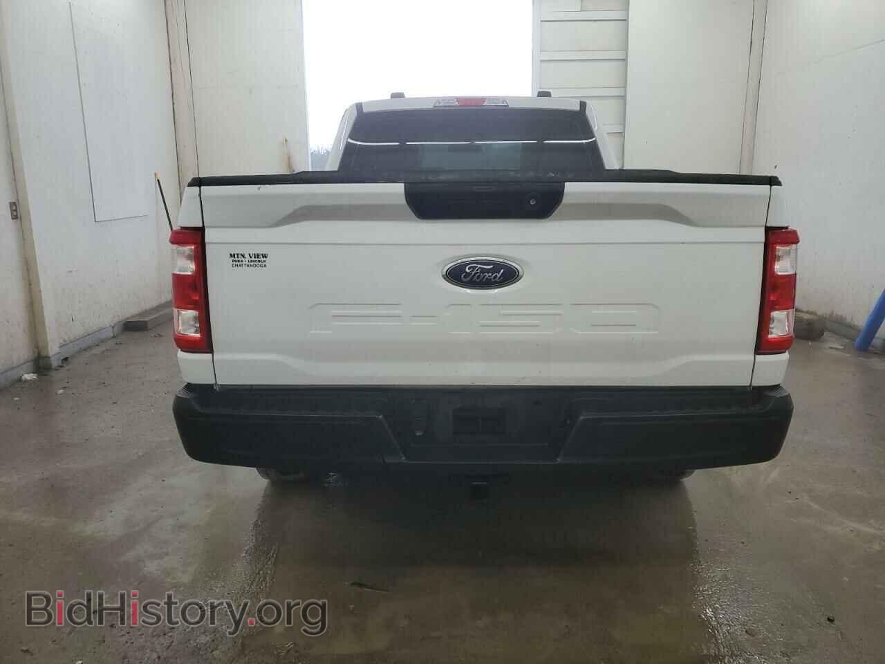 2021 FORD All Models - VIN: 1FTMF1CB5MKE21225 - Photo 6