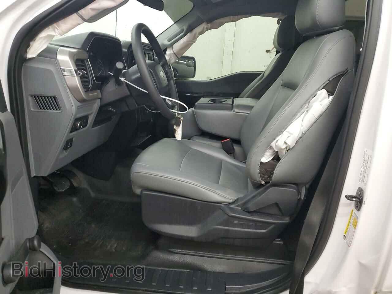 2021 FORD All Models - VIN: 1FTMF1CB5MKE21225 - Photo 7