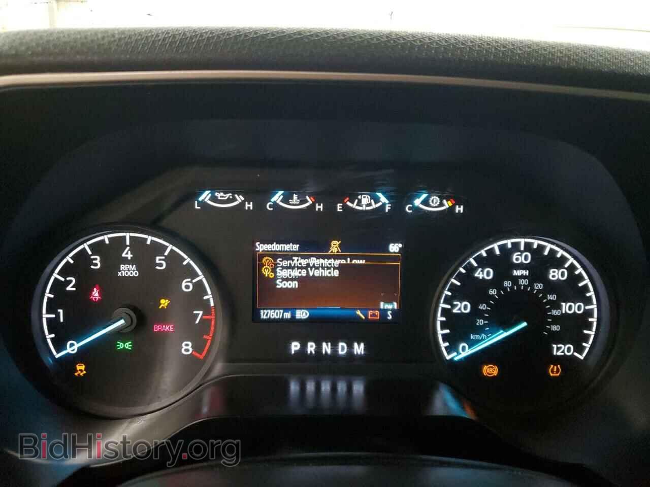 2021 FORD All Models - VIN: 1FTMF1CB5MKE21225 - Photo 9