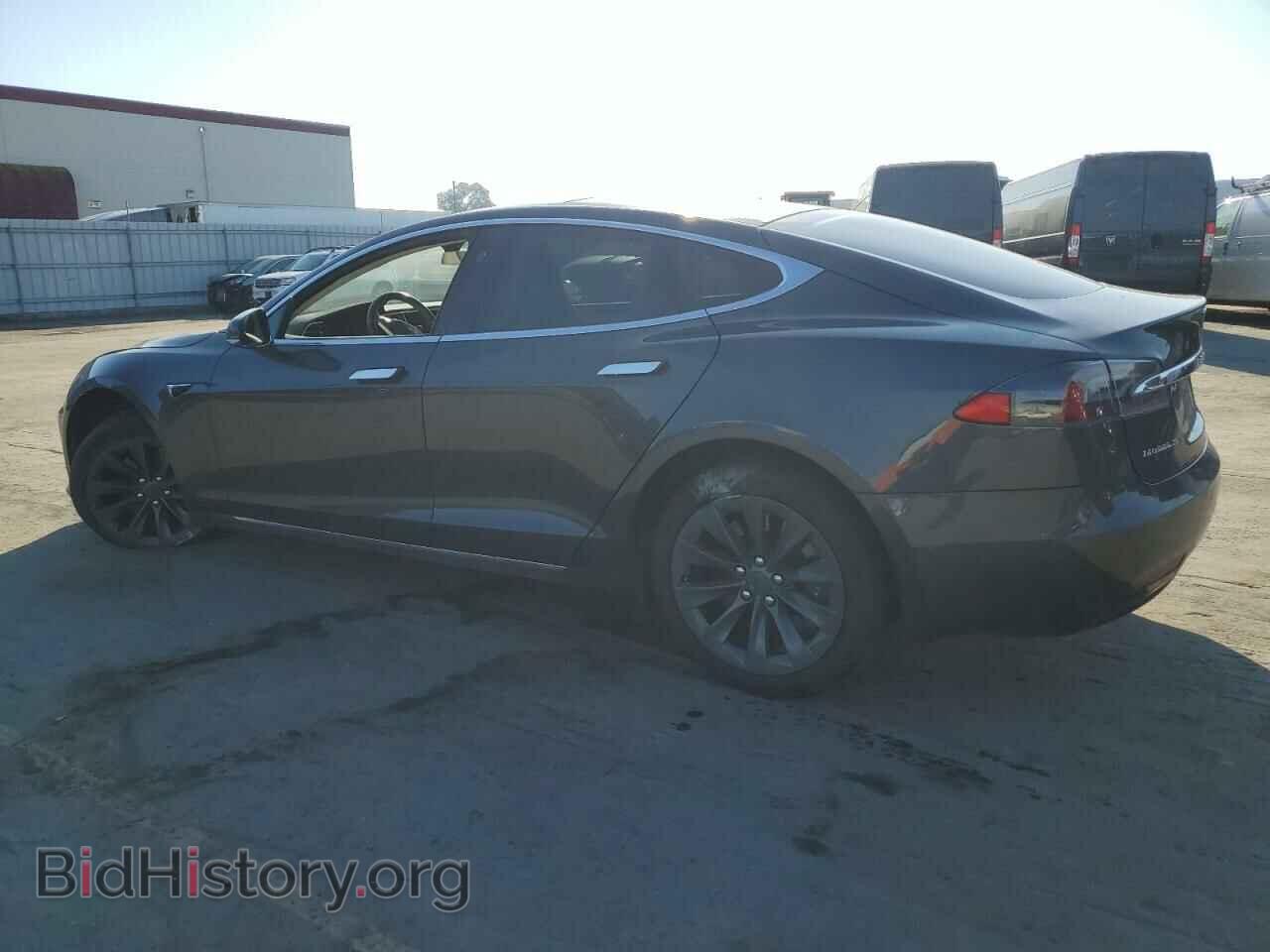 2017 TESLA MODEL S - VIN: 5YJSA1E29HF219316 - Photo 2