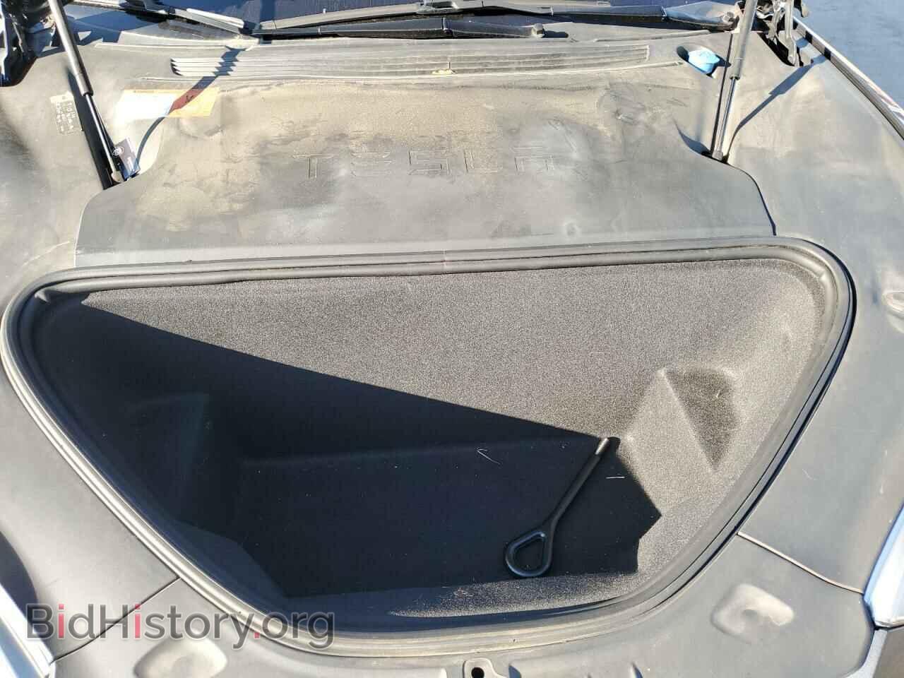 2017 TESLA MODEL S - VIN: 5YJSA1E29HF219316 - Photo 11