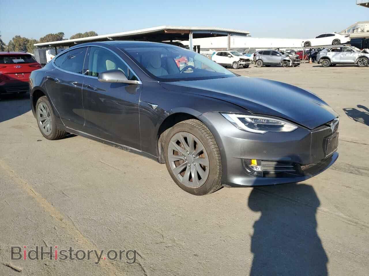 2017 TESLA MODEL S - VIN: 5YJSA1E29HF219316 - Photo 4