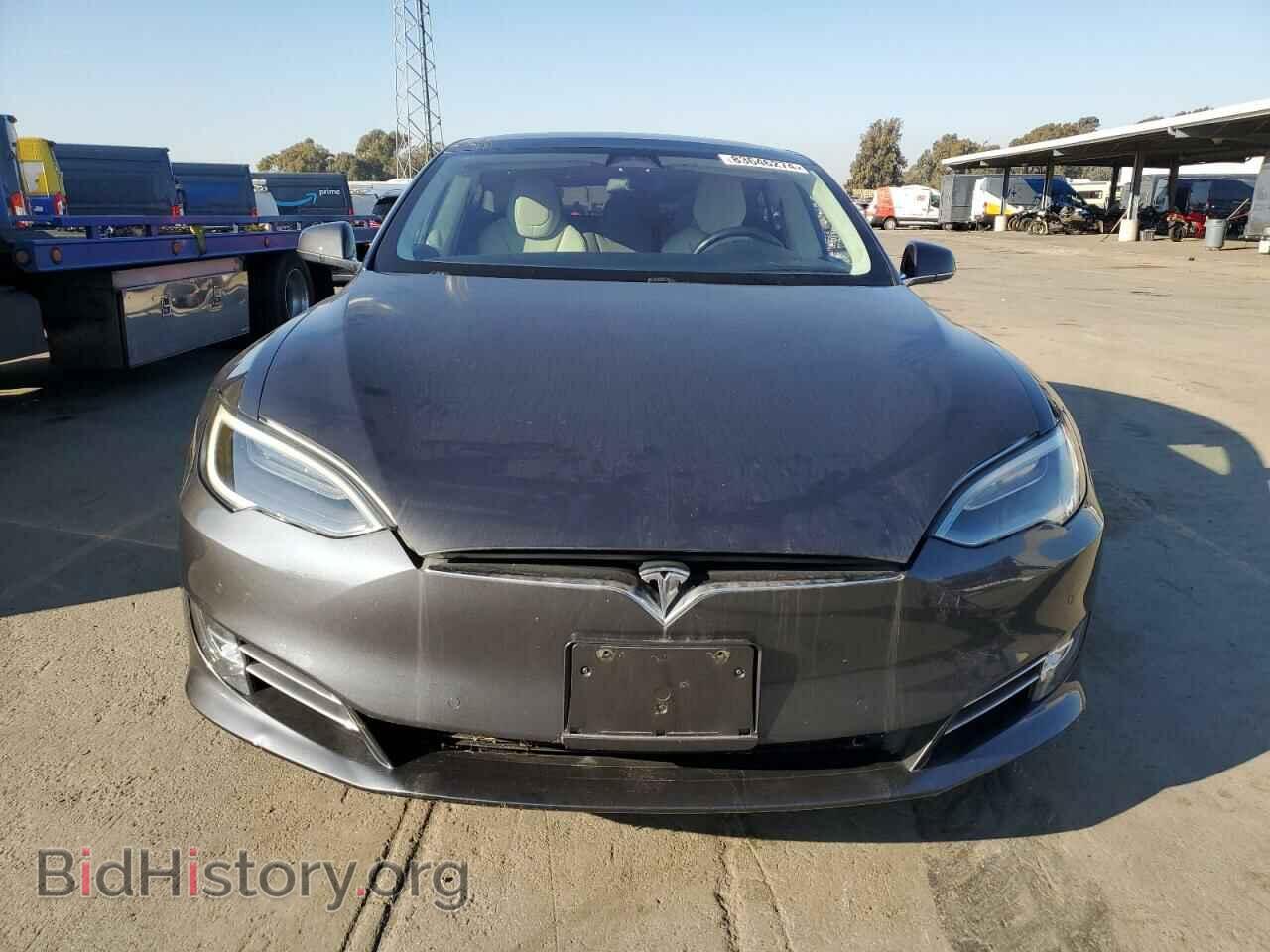 2017 TESLA MODEL S - VIN: 5YJSA1E29HF219316 - Photo 5