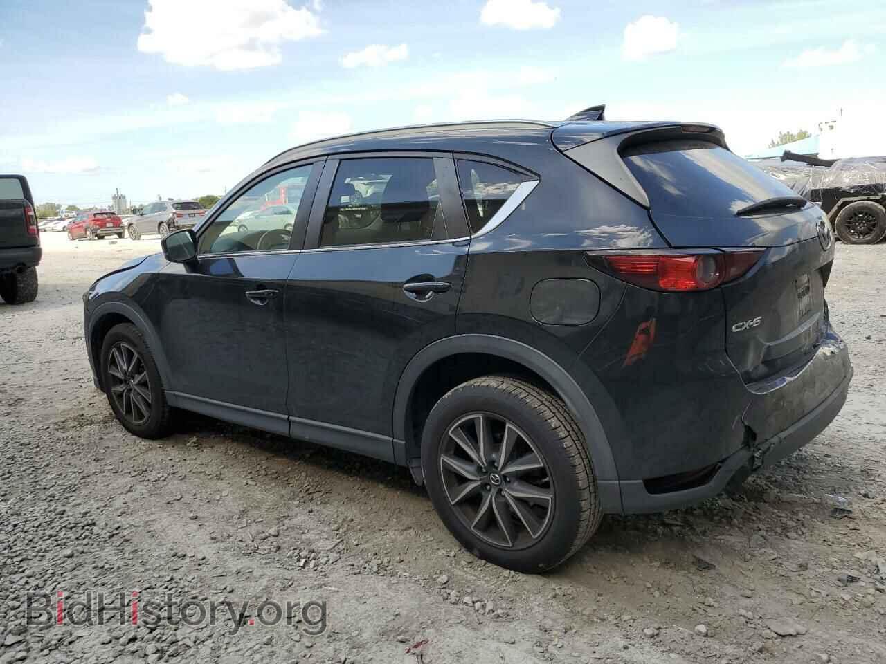 2018 MAZDA CX-5 - VIN: JM3KFACM7J1439470 - Фото 2
