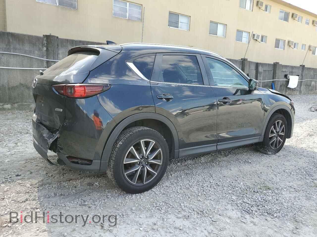 2018 MAZDA CX-5 - VIN: JM3KFACM7J1439470 - Фото 3