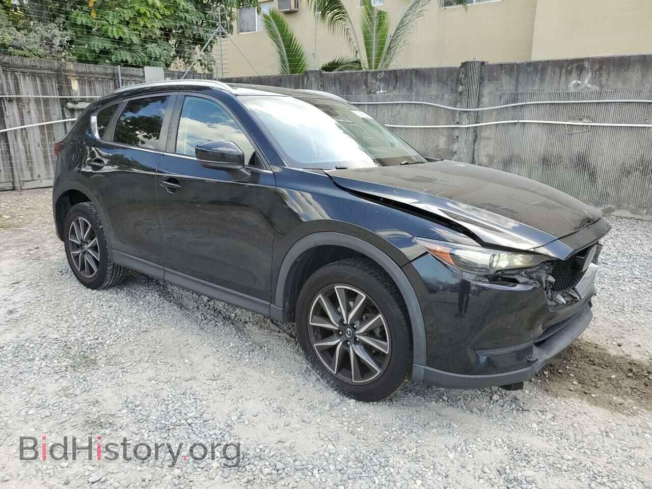2018 MAZDA CX-5 - VIN: JM3KFACM7J1439470 - Фото 4