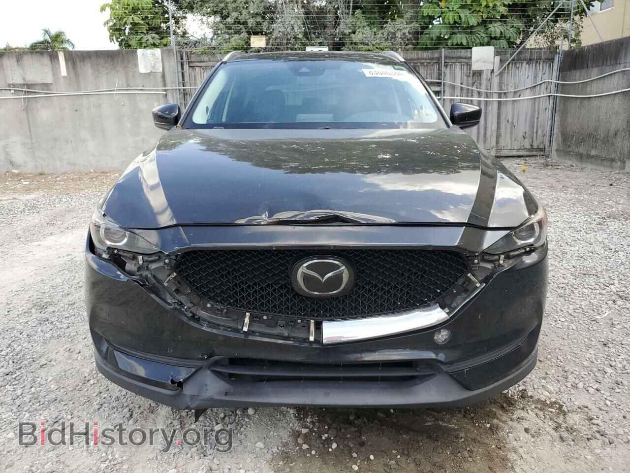 2018 MAZDA CX-5 - VIN: JM3KFACM7J1439470 - Фото 5