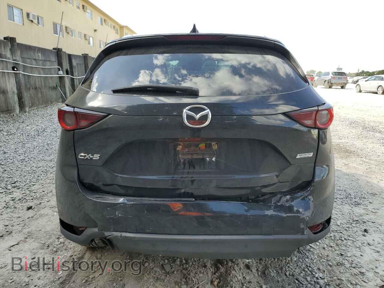 2018 MAZDA CX-5 - VIN: JM3KFACM7J1439470 - Фото 6