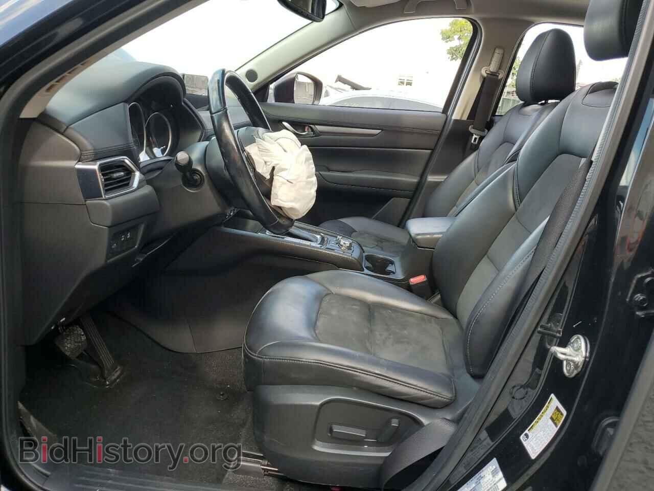 2018 MAZDA CX-5 - VIN: JM3KFACM7J1439470 - Фото 7