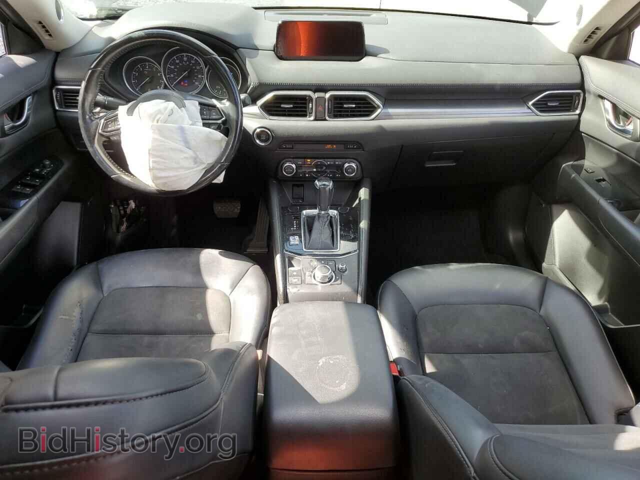 2018 MAZDA CX-5 - VIN: JM3KFACM7J1439470 - Фото 8