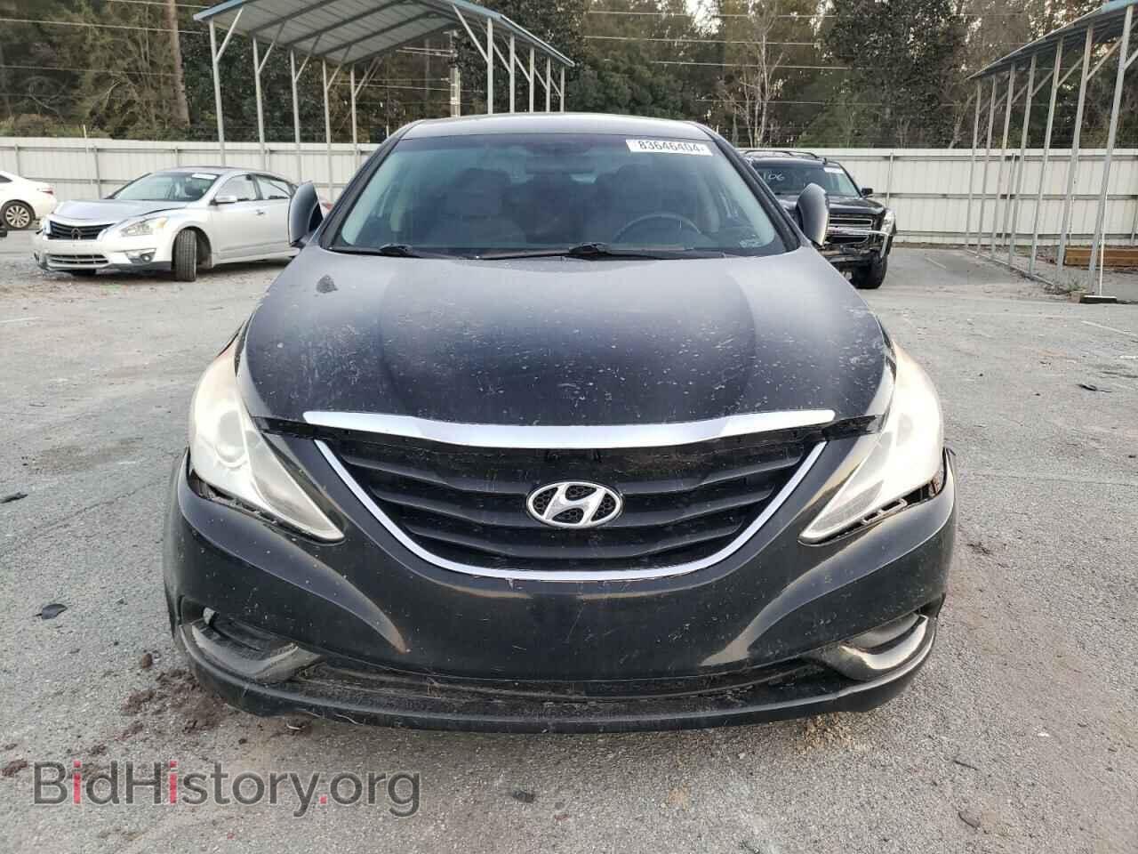 2011 HYUNDAI SONATA - VIN: 5NPEB4AC2BH110201 - Фото 5