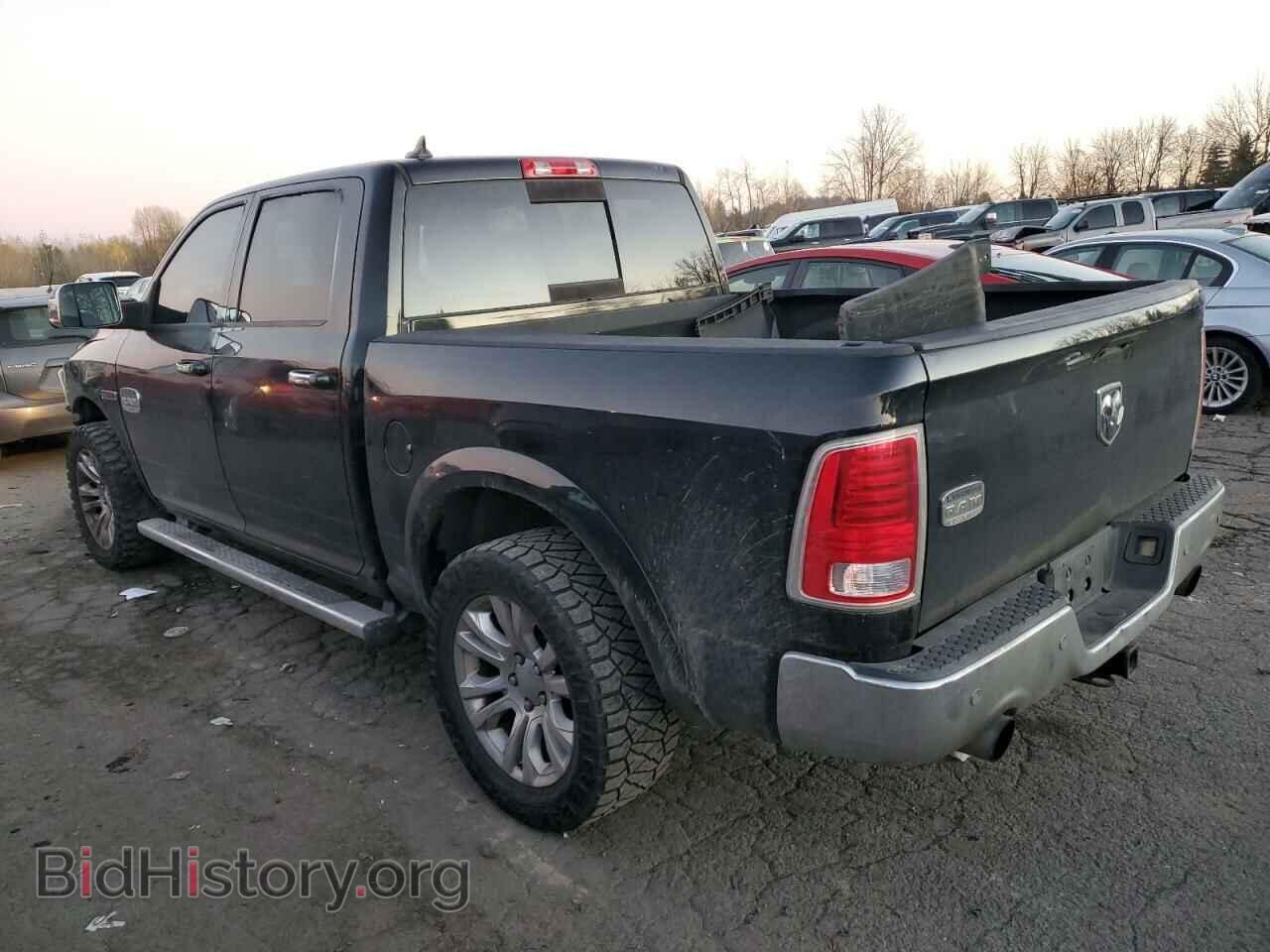 2014 RAM 1500 - VIN: 1C6RR6PM6ES372762 - Фото 2