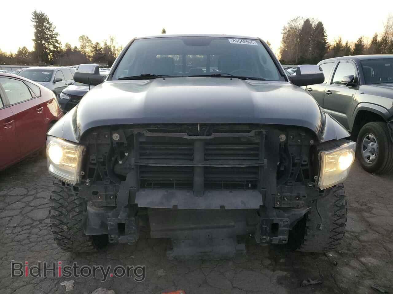 2014 RAM 1500 - VIN: 1C6RR6PM6ES372762 - Фото 5