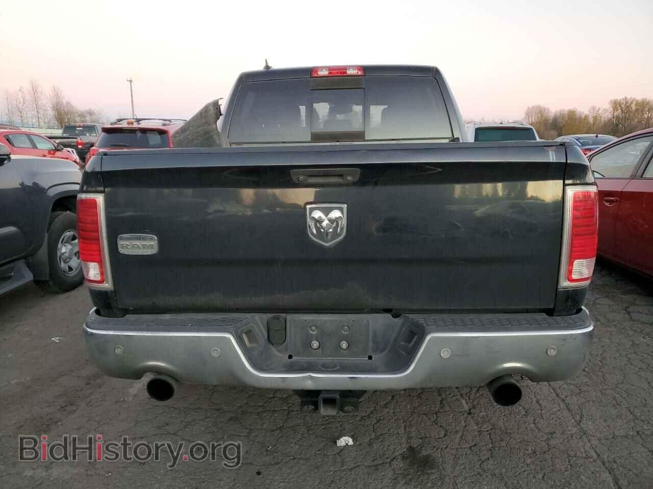 2014 RAM 1500 - VIN: 1C6RR6PM6ES372762 - Фото 6