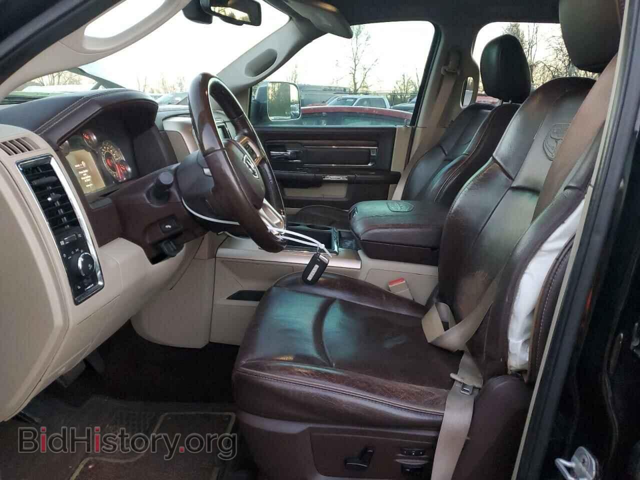 2014 RAM 1500 - VIN: 1C6RR6PM6ES372762 - Фото 7