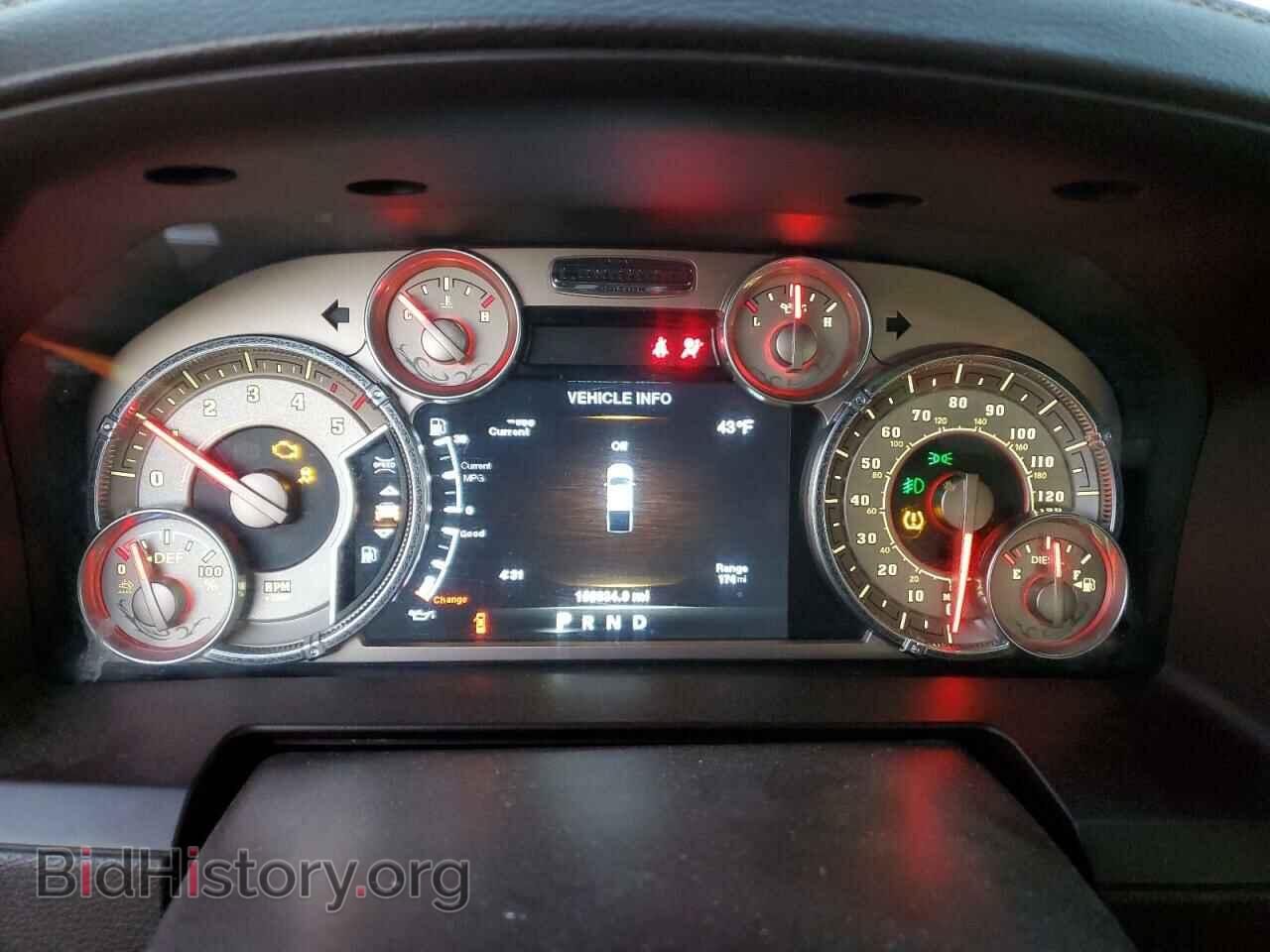 2014 RAM 1500 - VIN: 1C6RR6PM6ES372762 - Фото 9