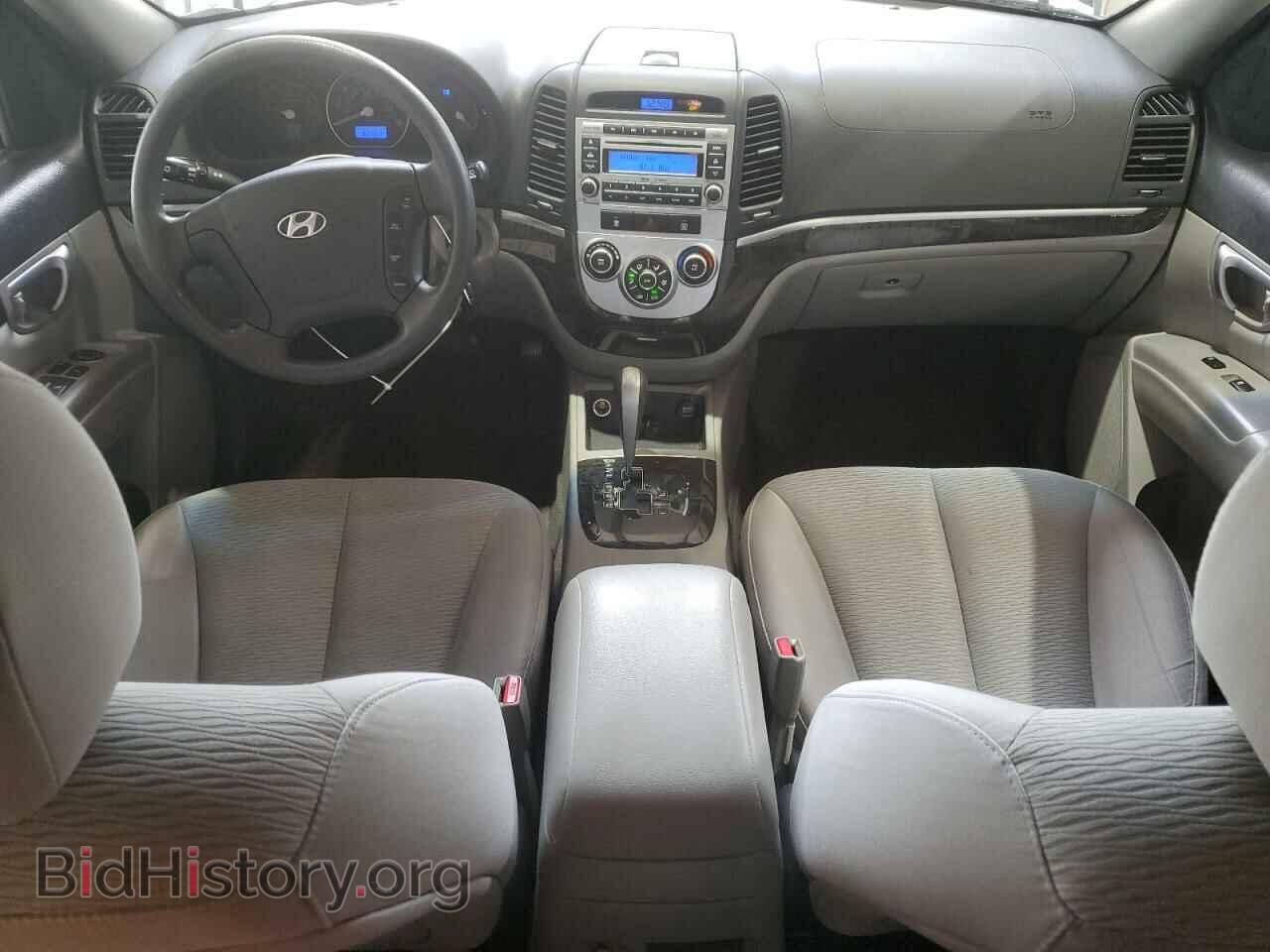 2008 HYUNDAI SANTA FE - VIN: 5NMSG13D38H206899 - Фото 8