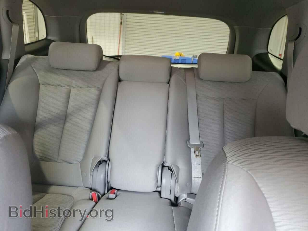 2008 HYUNDAI SANTA FE - VIN: 5NMSG13D38H206899 - Фото 10