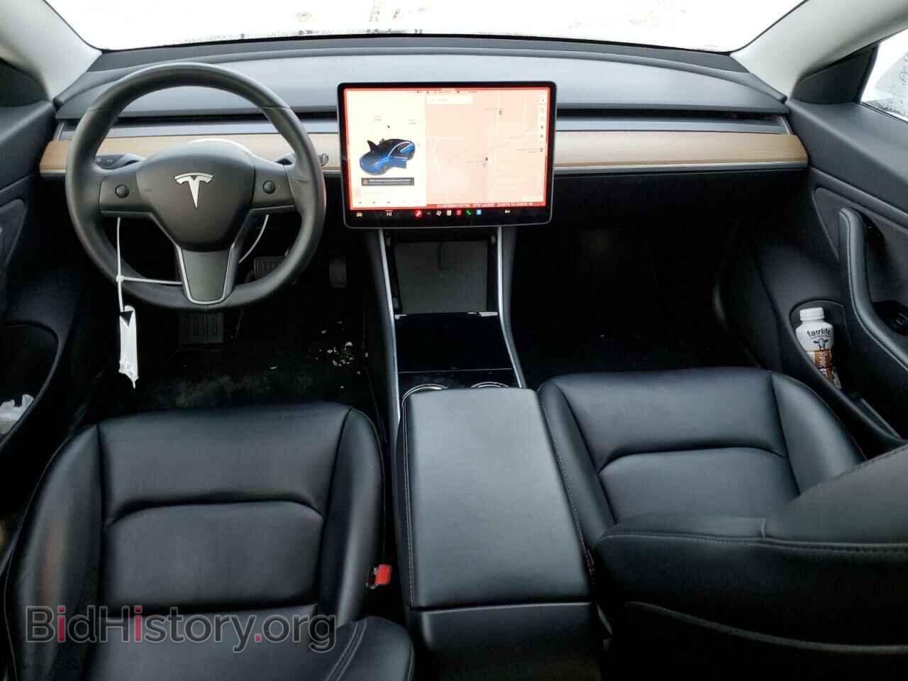 2019 TESLA MODEL 3 - VIN: 5YJ3E1EB0KF497165 - Фото 8