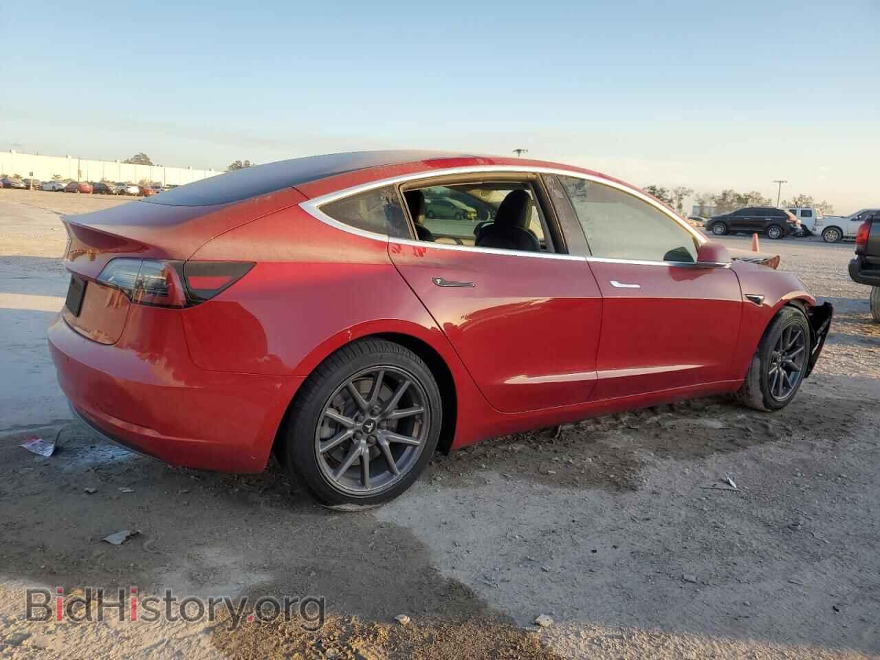2019 TESLA MODEL 3 - VIN: 5YJ3E1EA3KF308404 - Photo 3