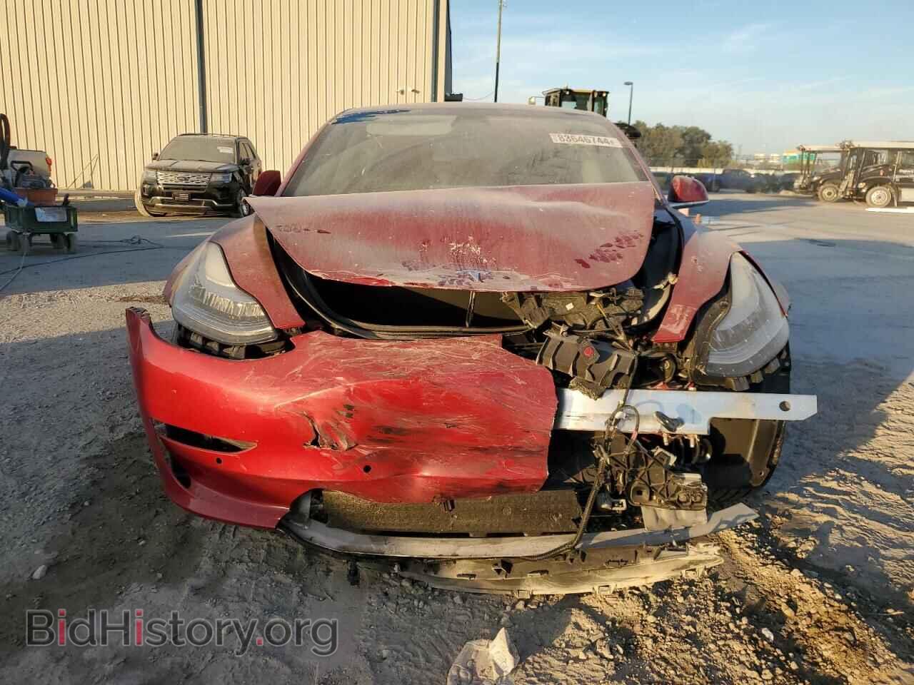 2019 TESLA MODEL 3 - VIN: 5YJ3E1EA3KF308404 - Photo 5