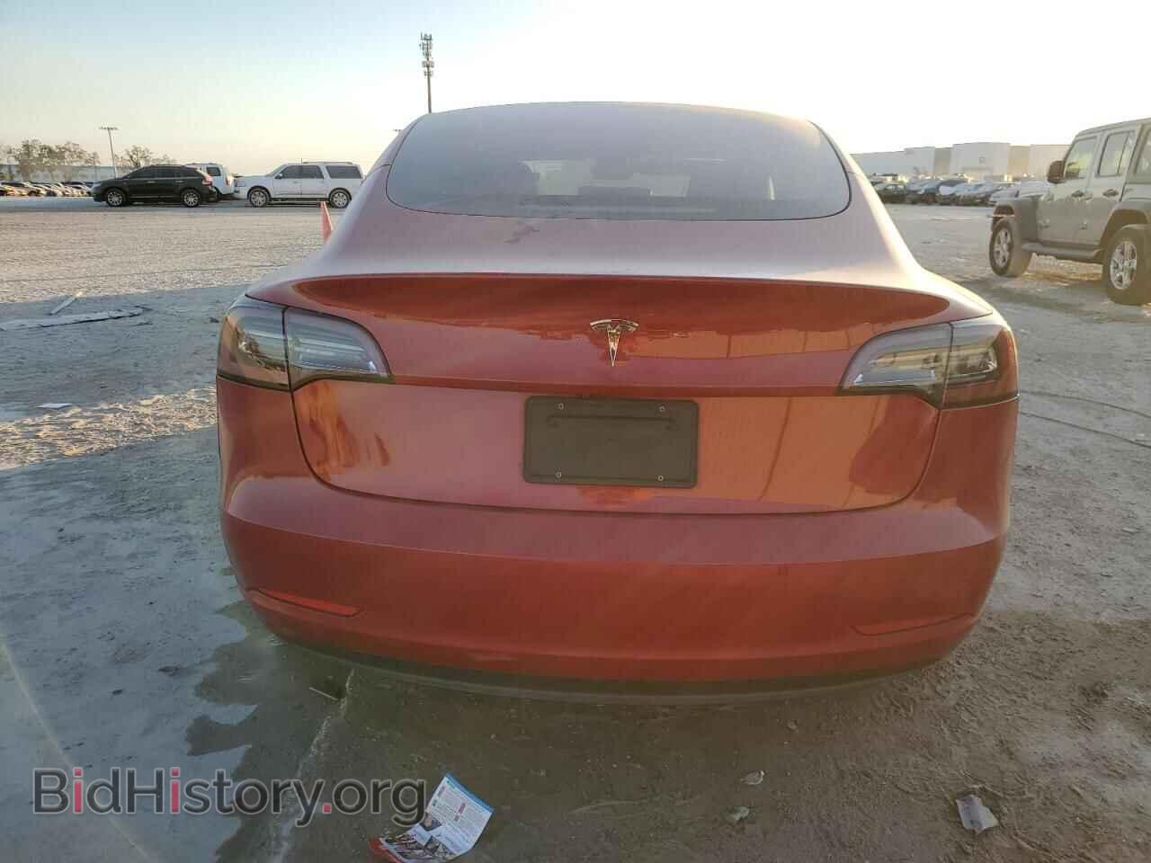 2019 TESLA MODEL 3 - VIN: 5YJ3E1EA3KF308404 - Photo 6