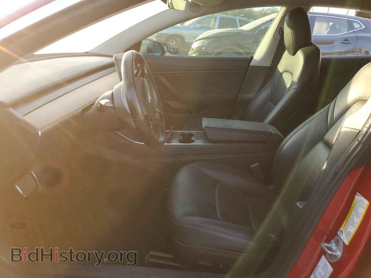 2019 TESLA MODEL 3 - VIN: 5YJ3E1EA3KF308404 - Photo 7