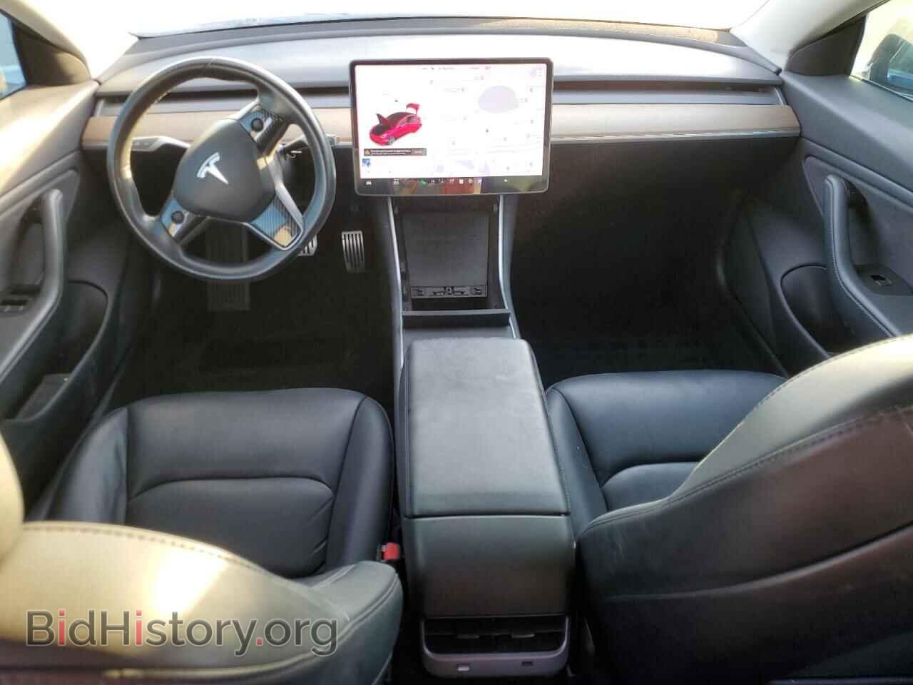 2019 TESLA MODEL 3 - VIN: 5YJ3E1EA3KF308404 - Photo 8