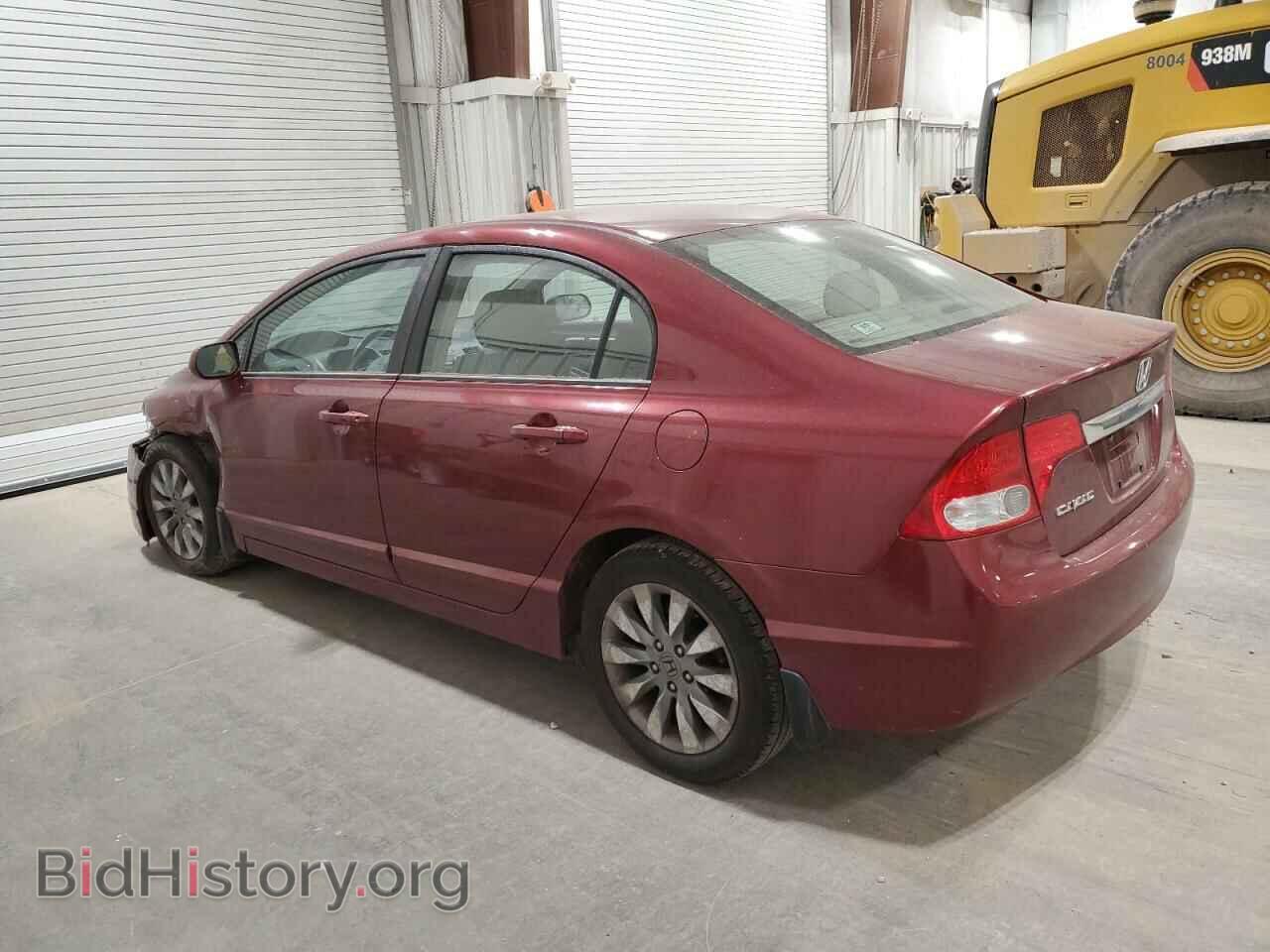 2010 HONDA CIVIC - VIN: 19XFA1F98AE004390 - Фото 2