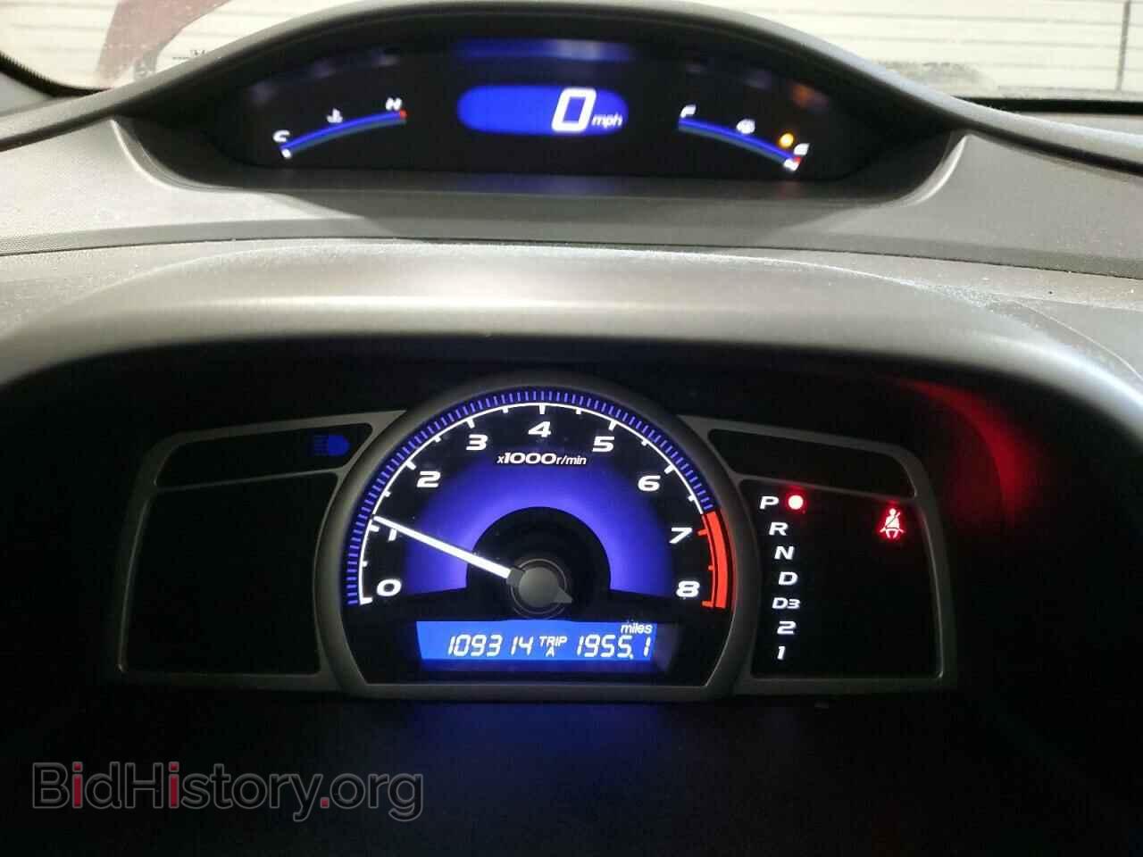 2010 HONDA CIVIC - VIN: 19XFA1F98AE004390 - Фото 9