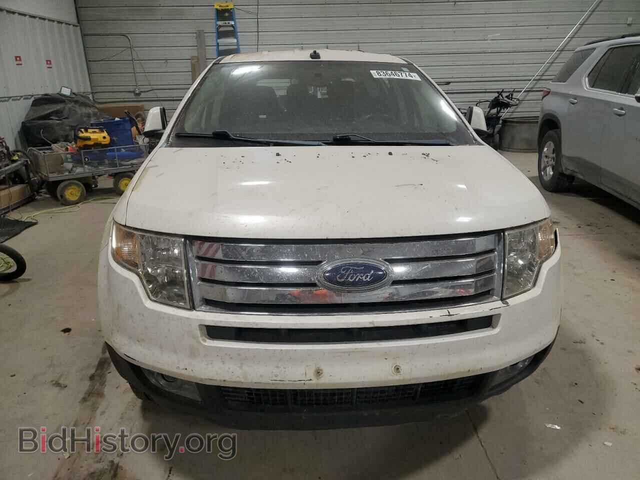 2008 FORD EDGE - VIN: 2FMDK39C88BB12710 - Фото 5