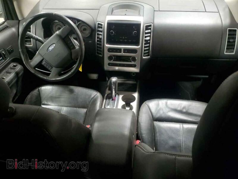 2008 Ford EDGE (VIN 2FMDK39C88BB12710) — photo 8 of 14