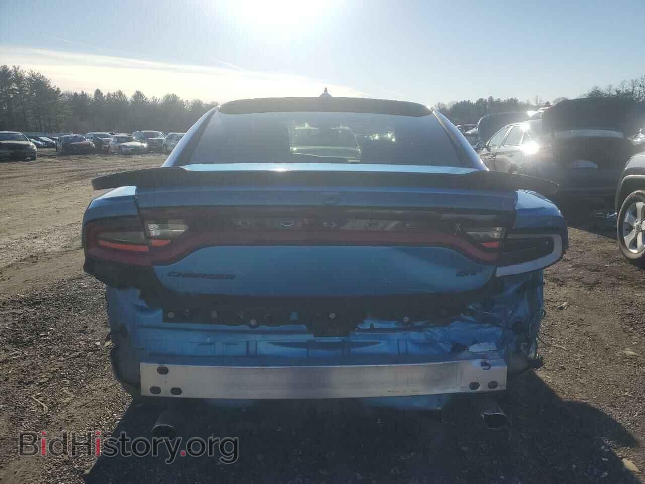 2019 DODGE CHARGER - VIN: 2C3CDXHG3KH614068 - Фото 6