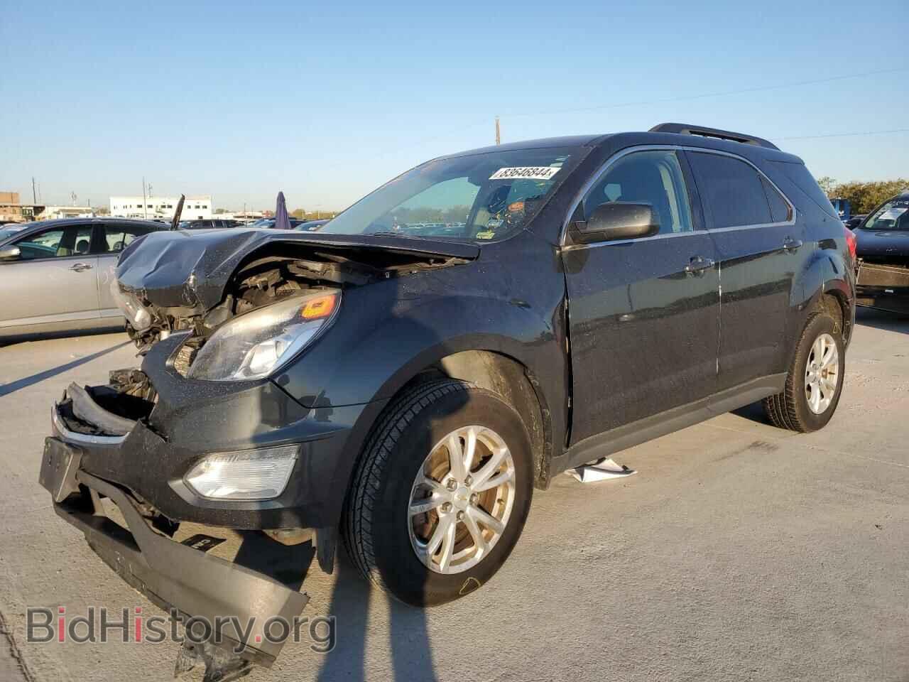 Photo 2GNALCEK5H6108079 - CHEVROLET EQUINOX 2017