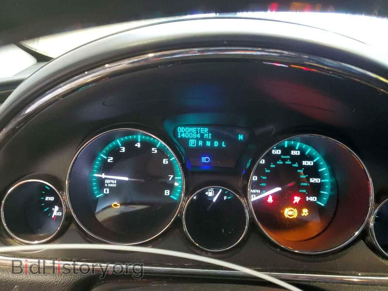 2014 BUICK ENCLAVE - VIN: 5GAKVBKD3EJ173696 - Photo 9