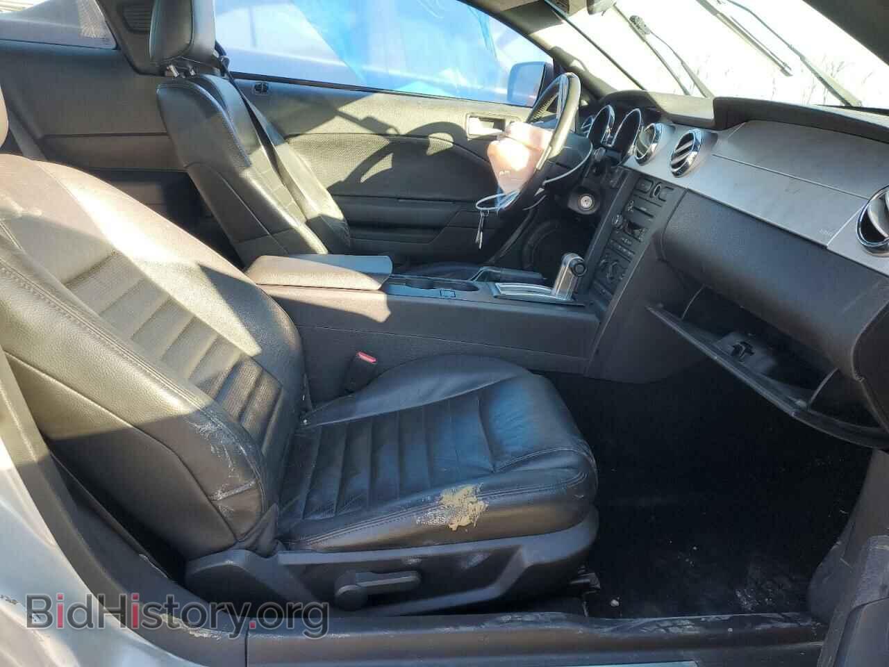 2009 FORD MUSTANG - VIN: 1ZVHT82H495142425 - Фото 7