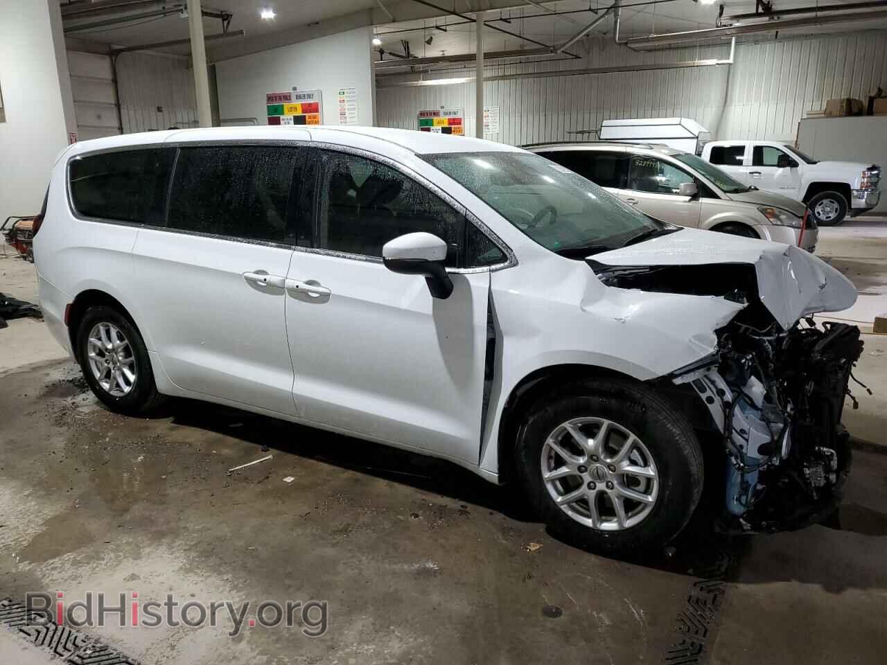 2023 CHRYSLER PACIFICA - VIN: 2C4RC1BG1PR624601 - Фото 4