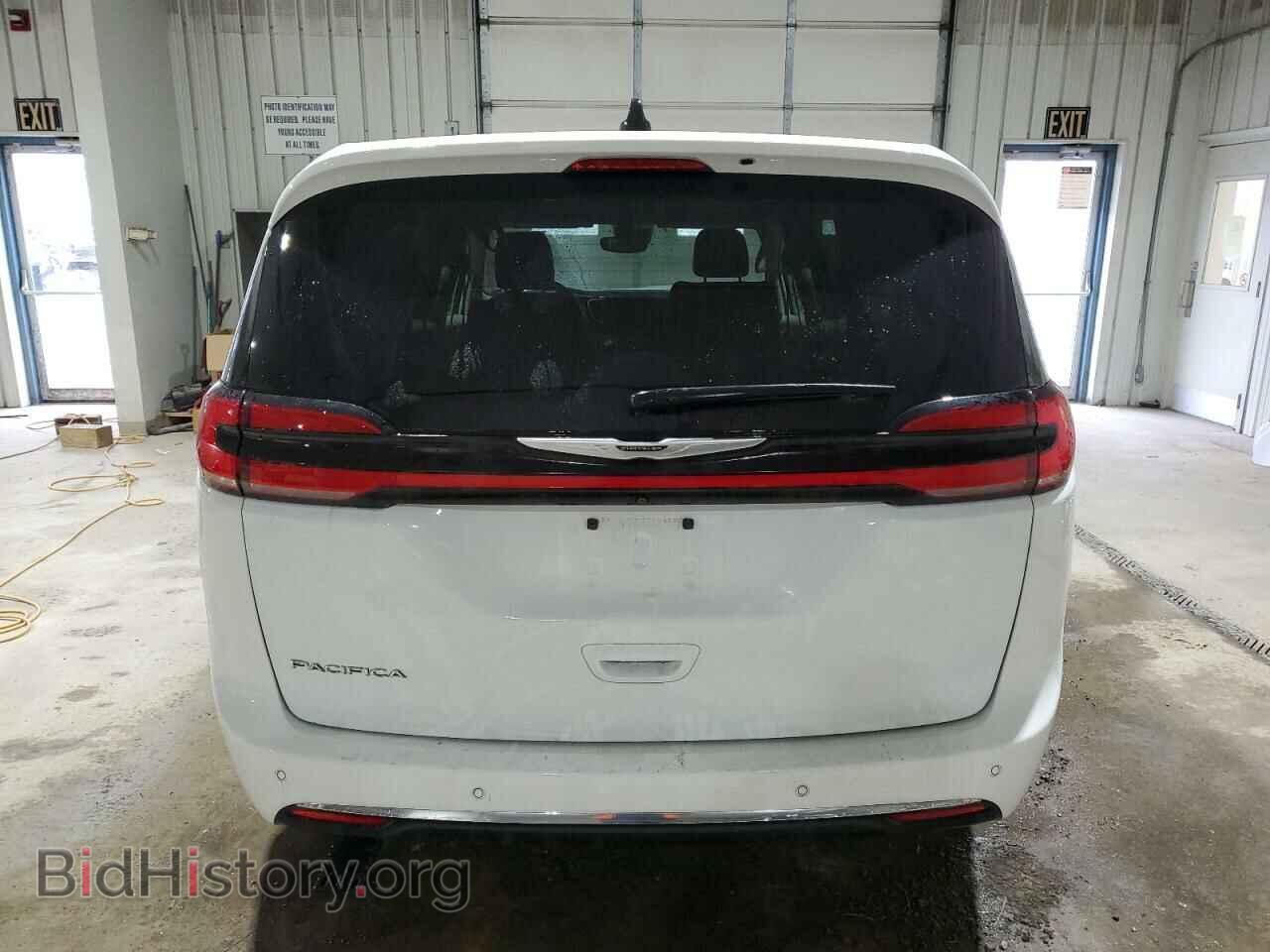 2023 CHRYSLER PACIFICA - VIN: 2C4RC1BG1PR624601 - Фото 6