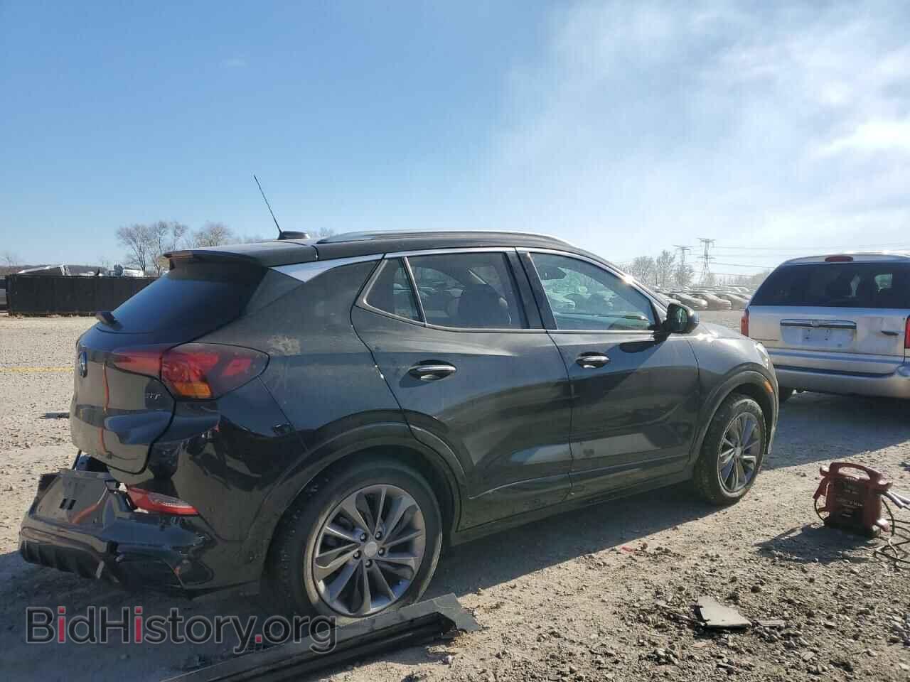 2020 BUICK ENCORE - VIN: KL4MMFSL2LB128520 - Фото 3