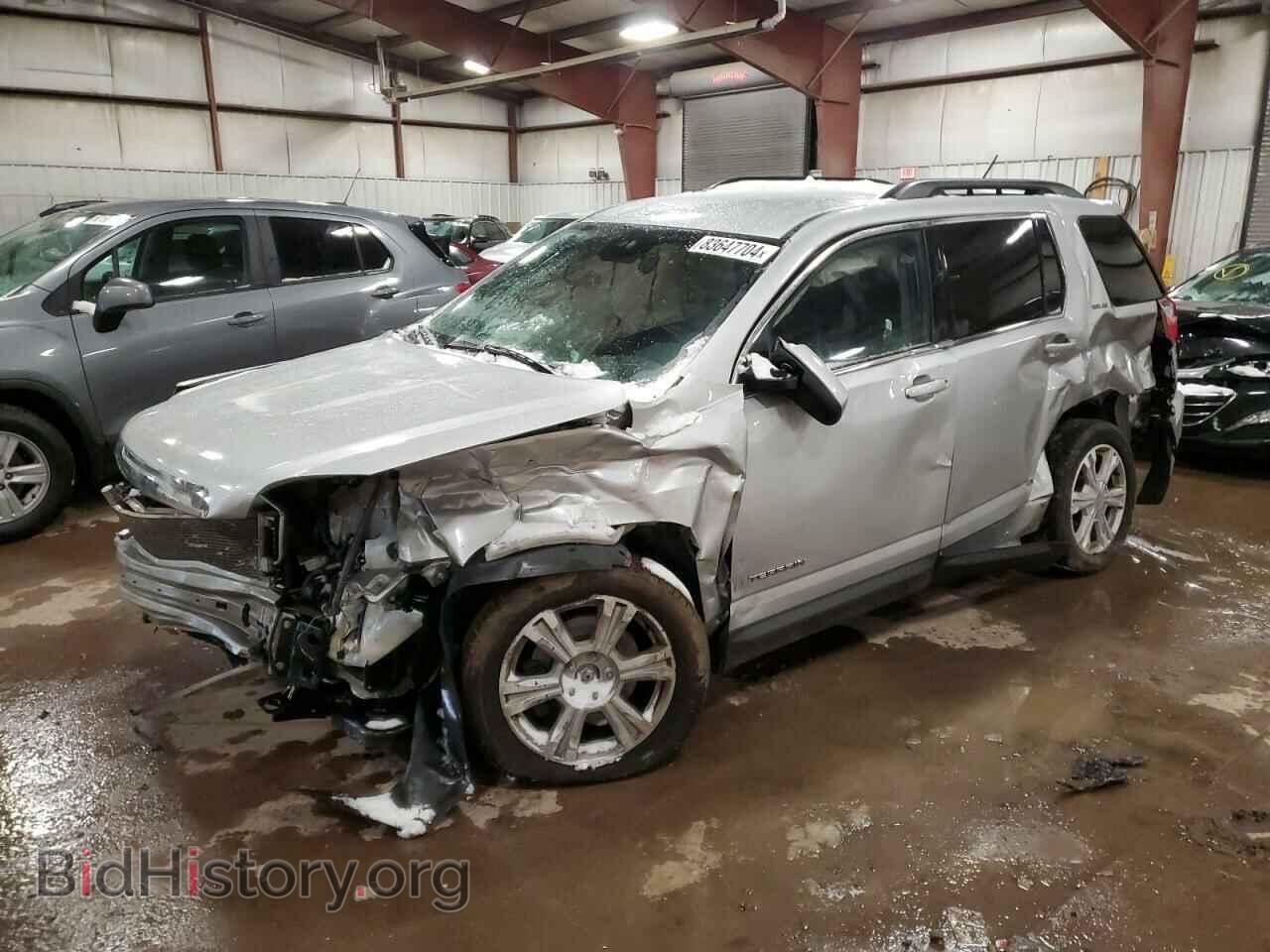 Photo 2GKFLTEK7H6353310 - GMC TERRAIN 2017