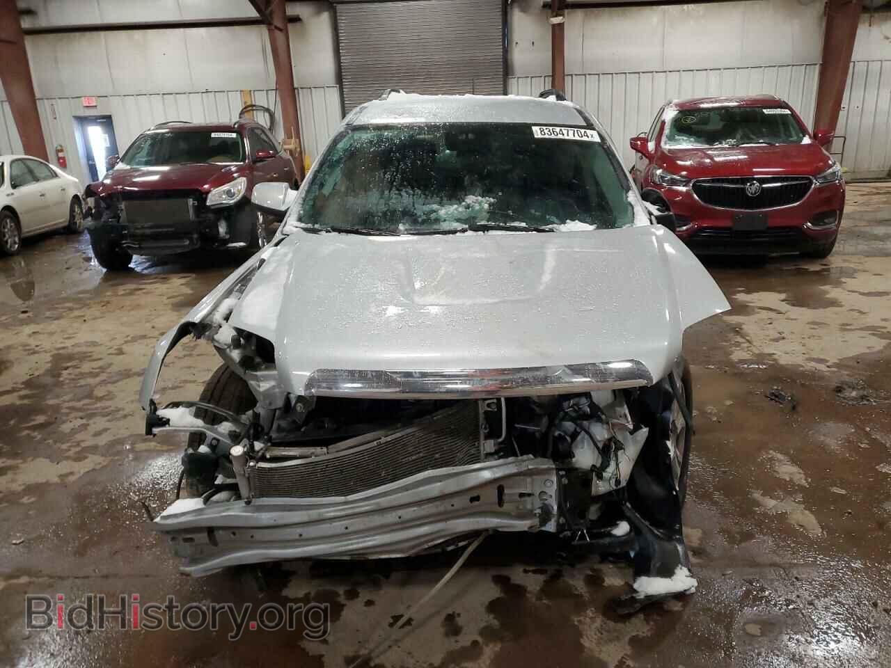 2017 GMC TERRAIN - VIN: 2GKFLTEK7H6353310 - Photo 5