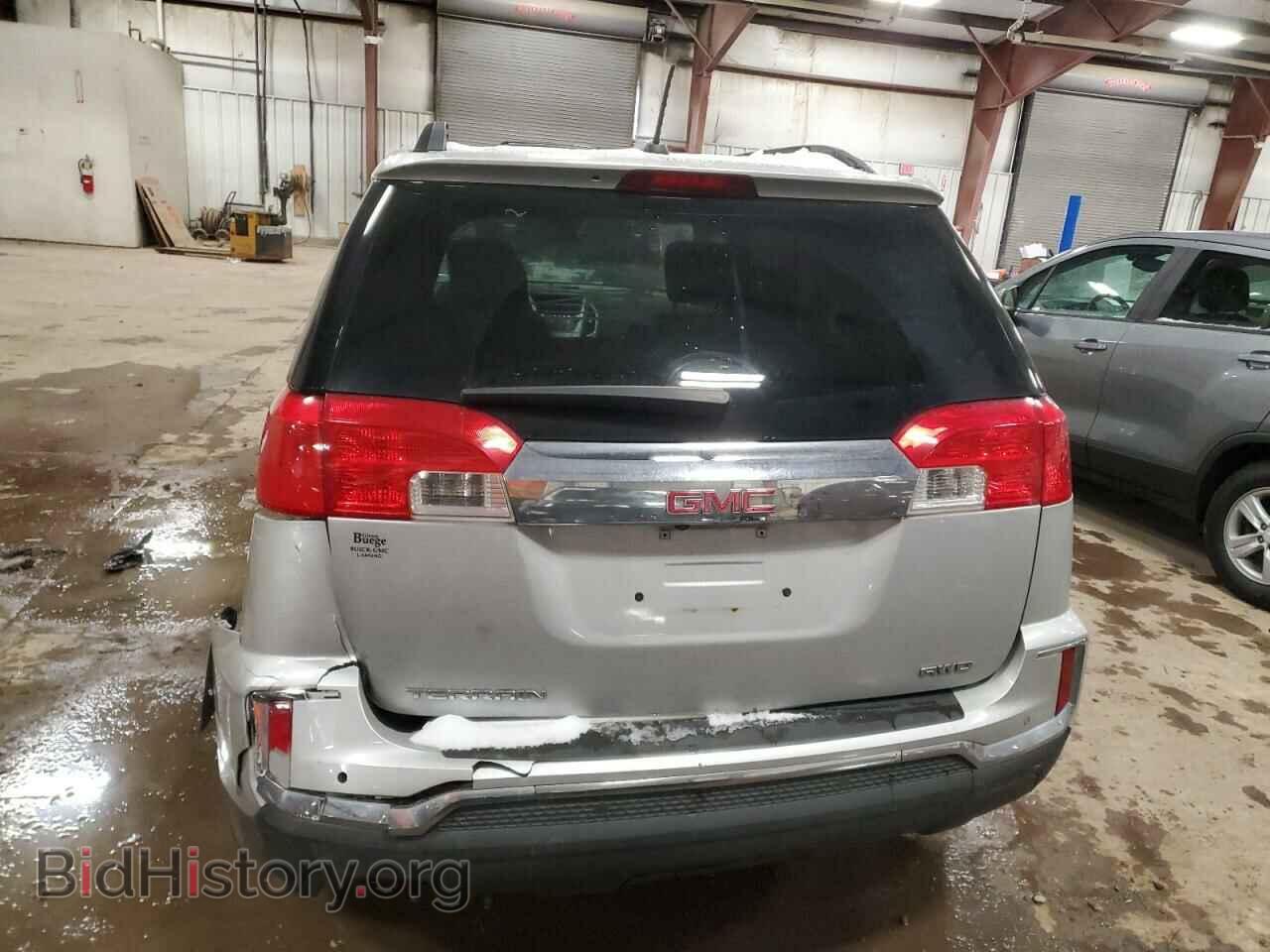 2017 GMC TERRAIN - VIN: 2GKFLTEK7H6353310 - Photo 6