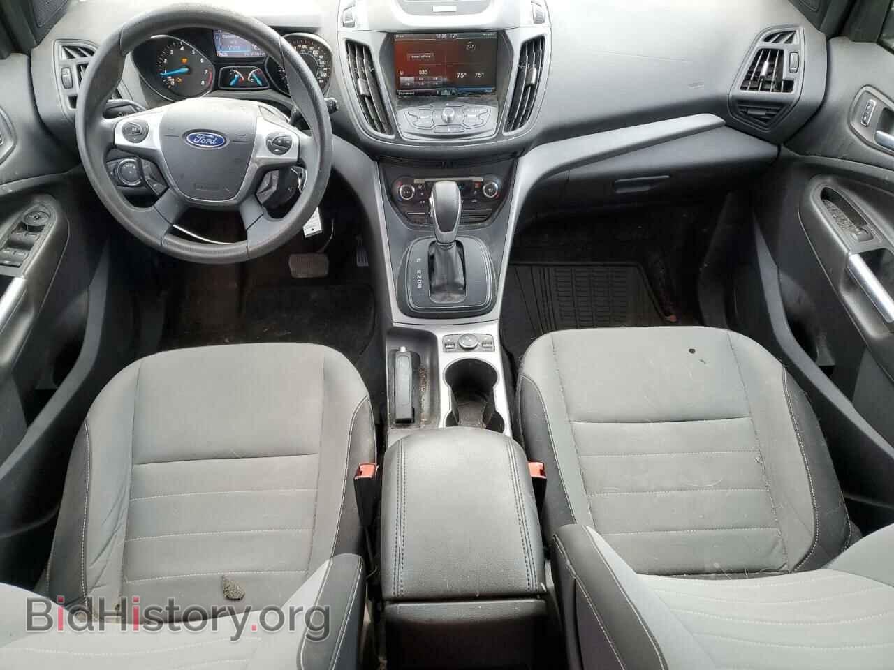2014 FORD ESCAPE - VIN: 1FMCU9G98EUC32481 - Фото 8