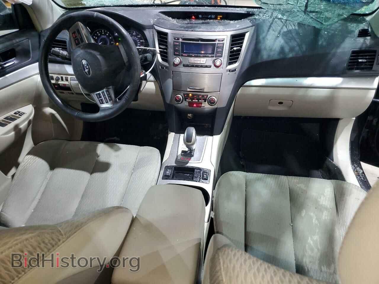 2012 SUBARU OUTBACK - VIN: 4S4BRBCC9C3296876 - Фото 8