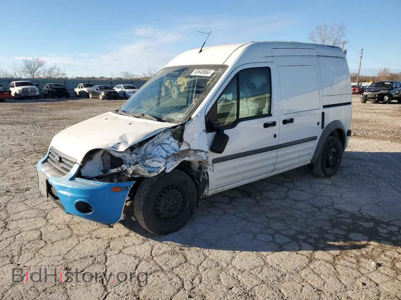 Photo NM0LS7BN1DT176730 - FORD TRANSIT 2013