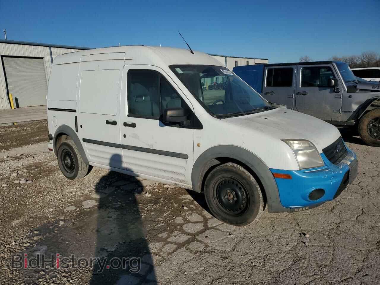 2013 FORD TRANSIT - VIN: NM0LS7BN1DT176730 - Фото 4