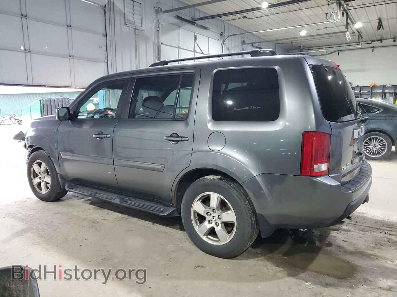 2011 HONDA PILOT - VIN: 5FNYF4H78BB014906 - Photo 2