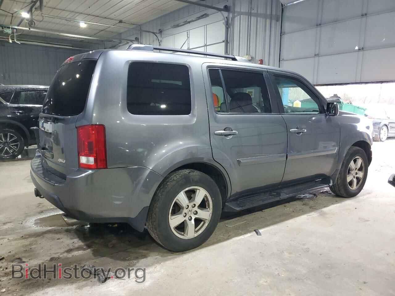2011 HONDA PILOT - VIN: 5FNYF4H78BB014906 - Photo 3